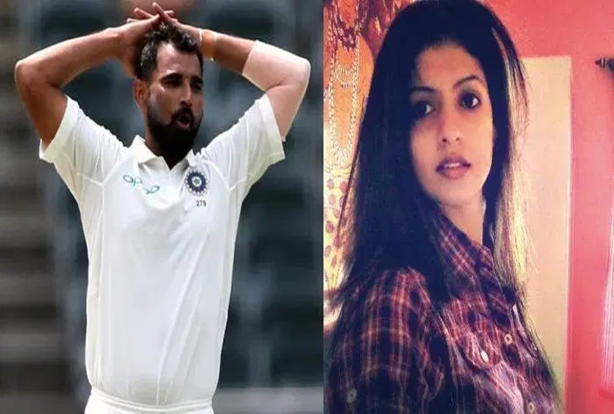 mohammed shami wife hasin jahan dance on neha kakkar song, video goes viral