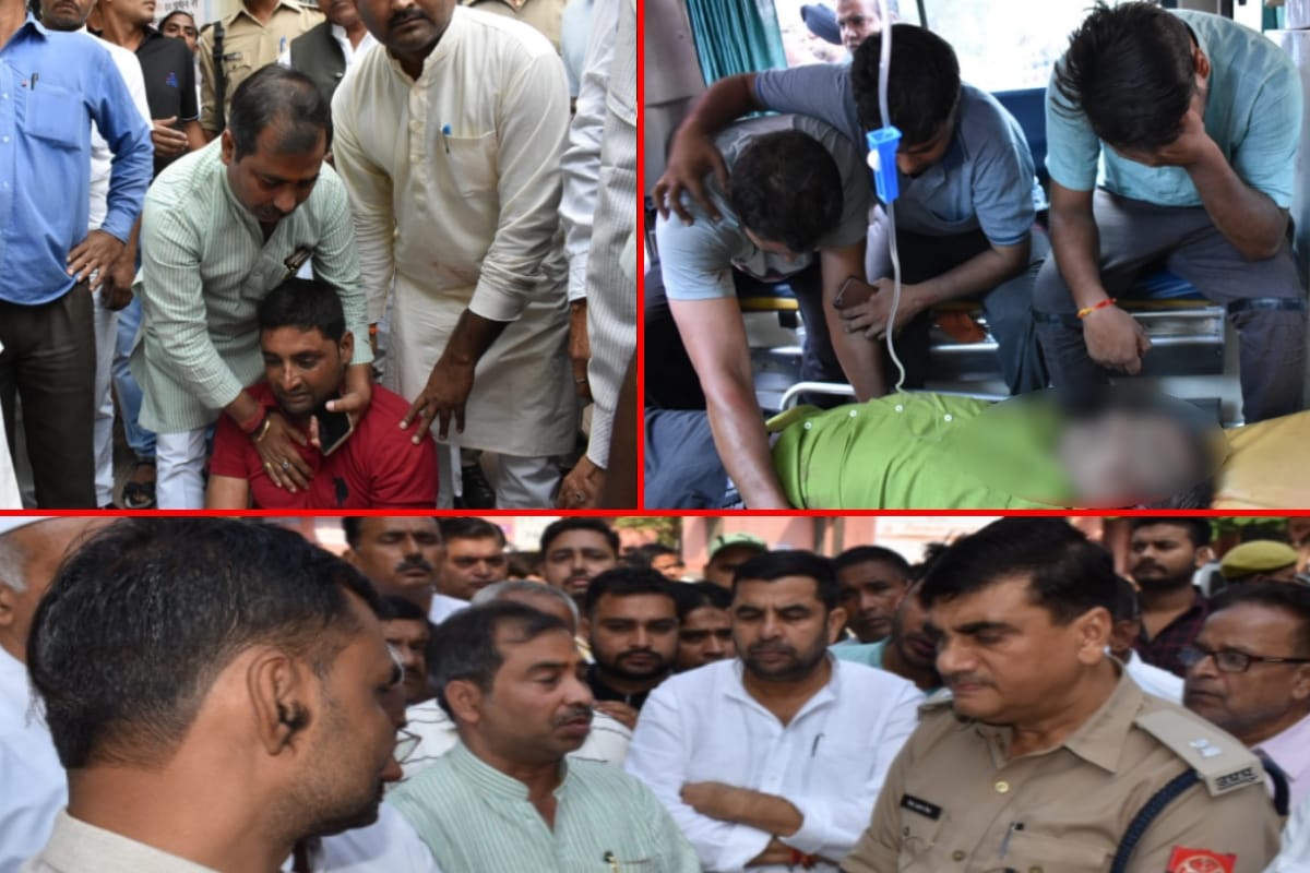 Deoband: BJP councilor Dhara Singh murder revealed, Two brothers arrested from Muzaffarnagar