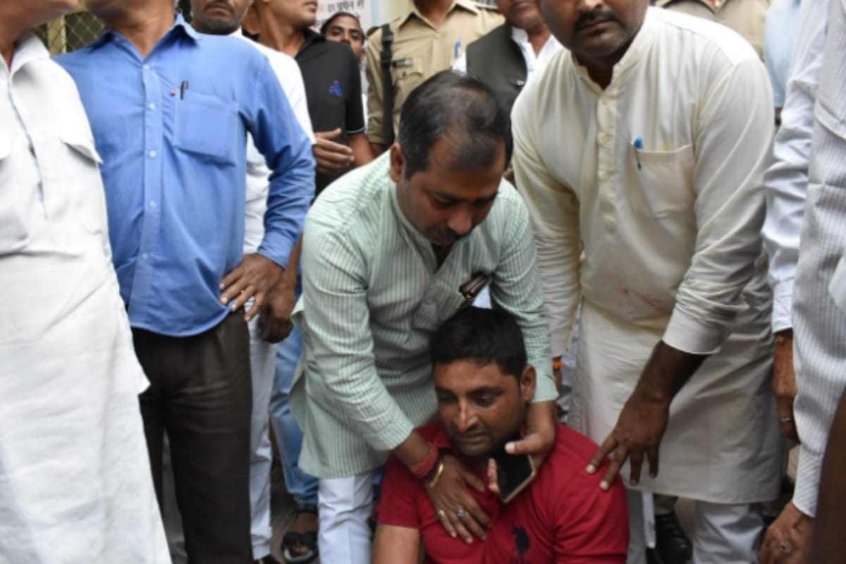 BJP leader murdered in saharanpur, Niece made BJP leader murdered along with lover