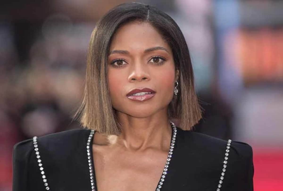 Naomie Harris says once she groped during an audition by a huge star