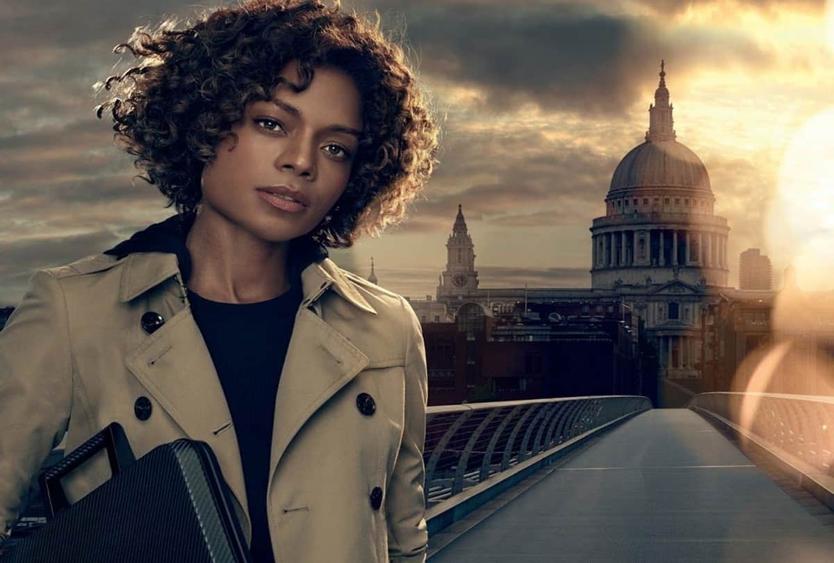 Naomie Harris says once she groped during an audition by a huge star