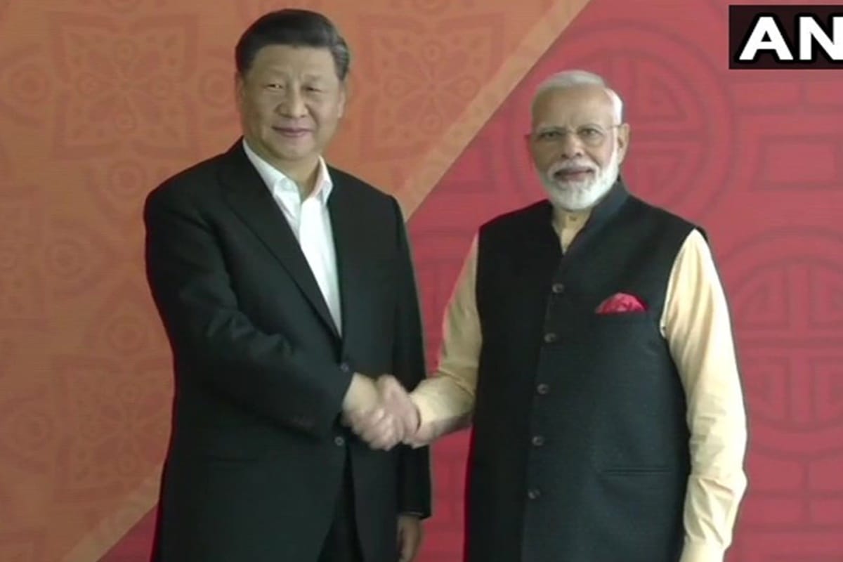 PM Modi met with Chinese Jinping in Brasilia, third informal summit will held in China next year