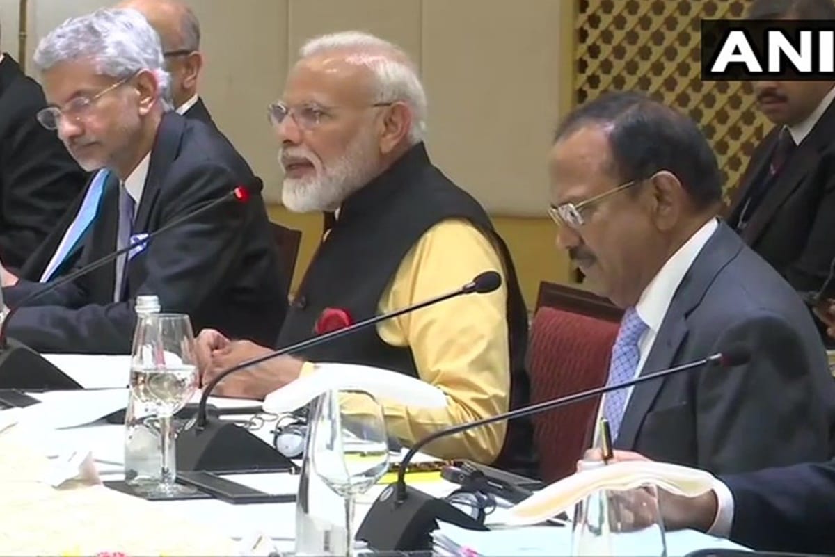 Galwan valley clash India's attitude is tough, China should tell it how to behave now