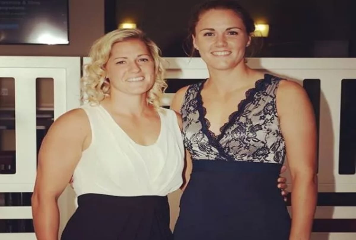England women cricketers Natalie Sciver and Katherine Brunt get engaged