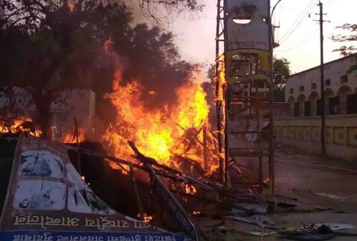 mastermind ramvriksh yadav alive in case files of jawahar bagh violence in mathura