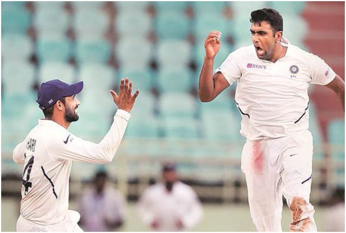 IndvSA R Ashwin Became fourth Indian bowler who took 50 wickets against south Africa in test cricket
