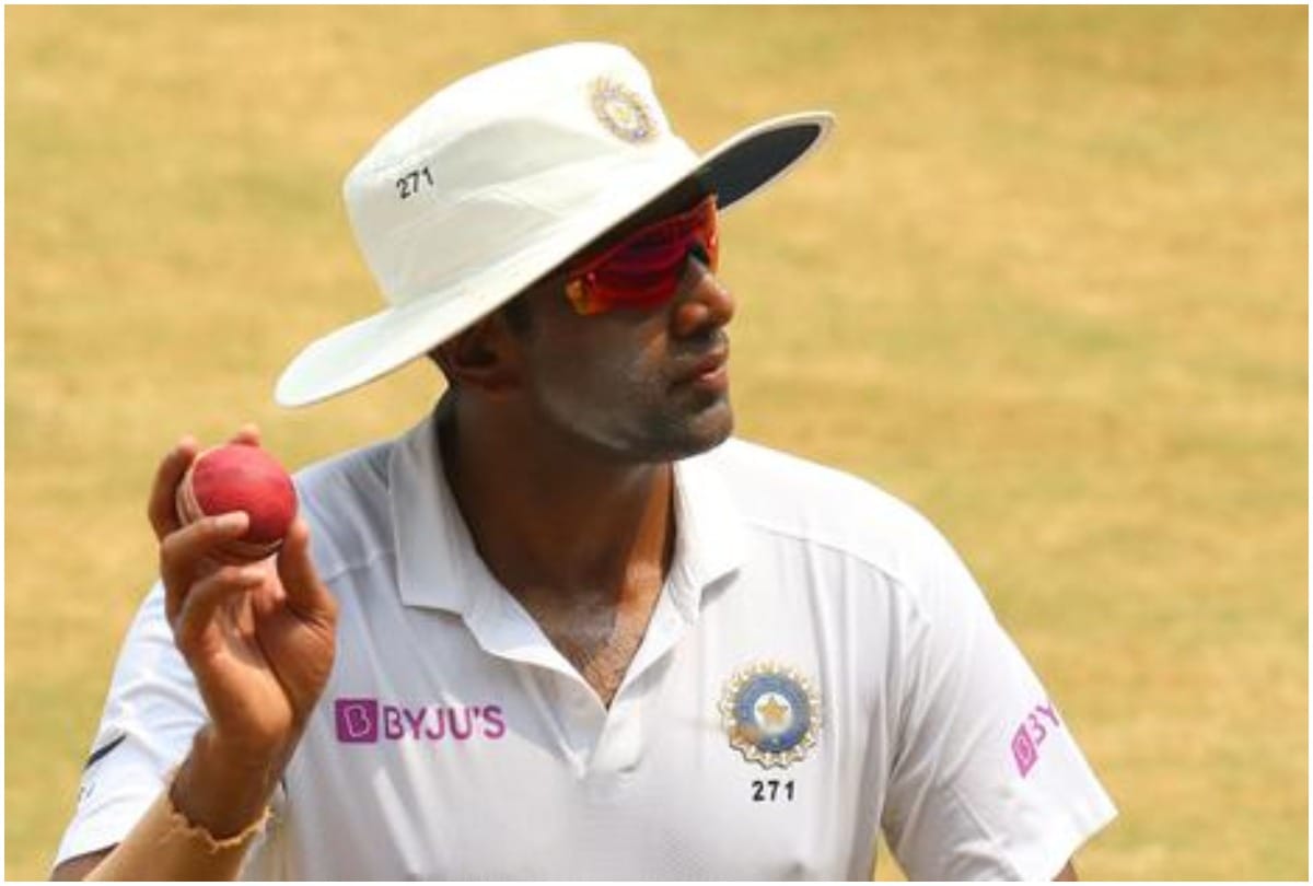 R Ashwin recalls incident when he was stopped from playing, someone says your fingers are not there