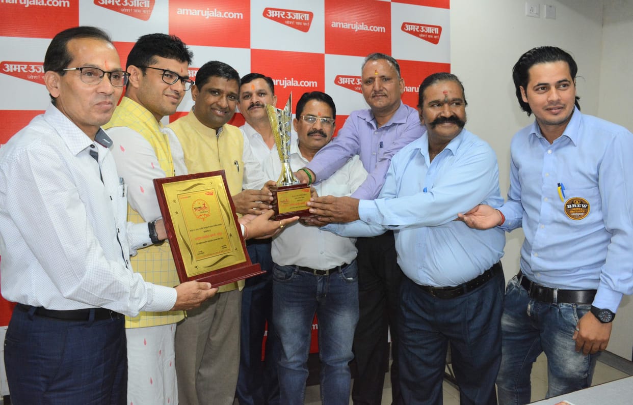 dehrdaun Amar ujala Ramleela Awards 2019 ceremony