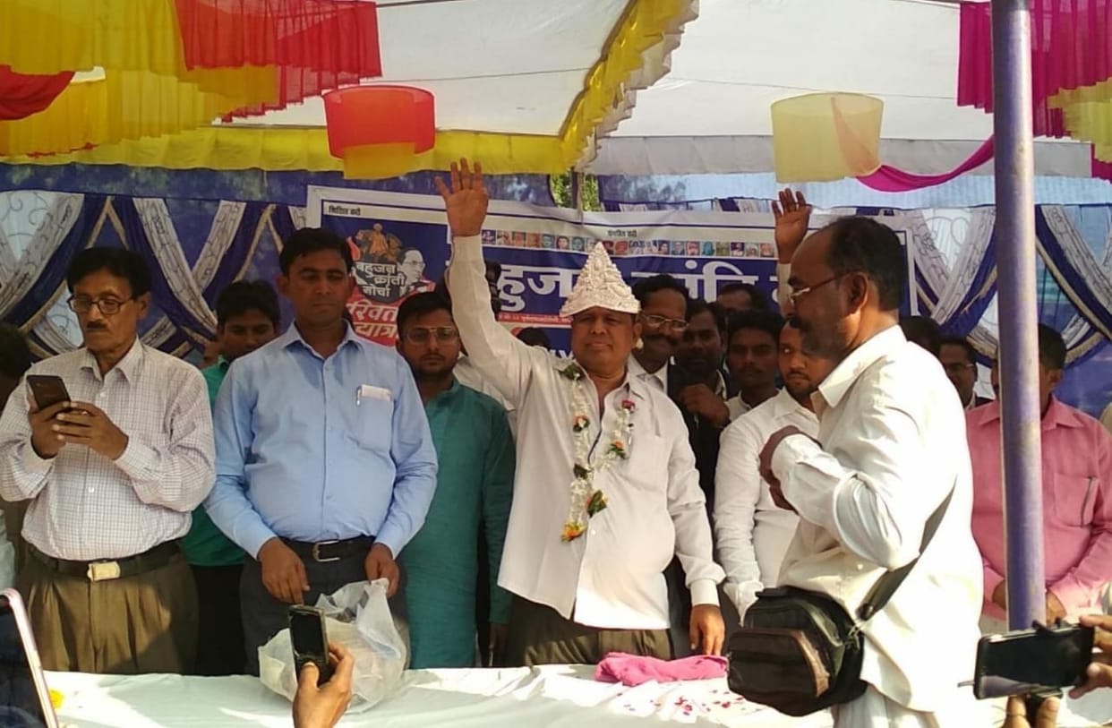 Removal of EVMs necessary for conducting fair elections: Meshram