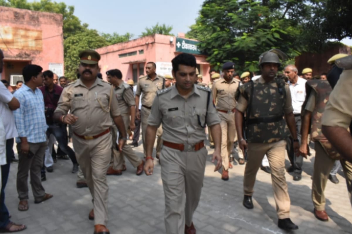 Bjp leader Darasingh shot dead by miscreants in Deoband saharanpur