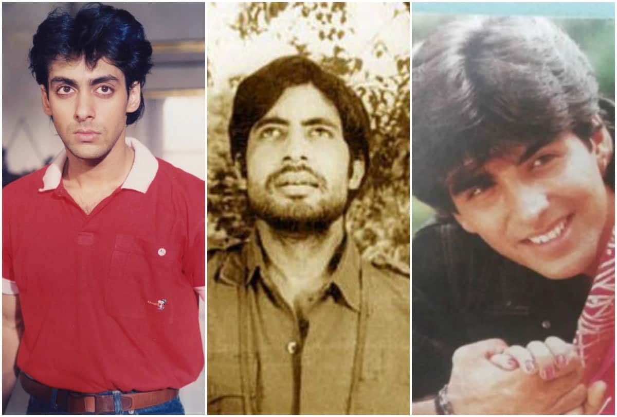 Amitabh Bachchan to Salman Khan 4 superstar actors first film flop