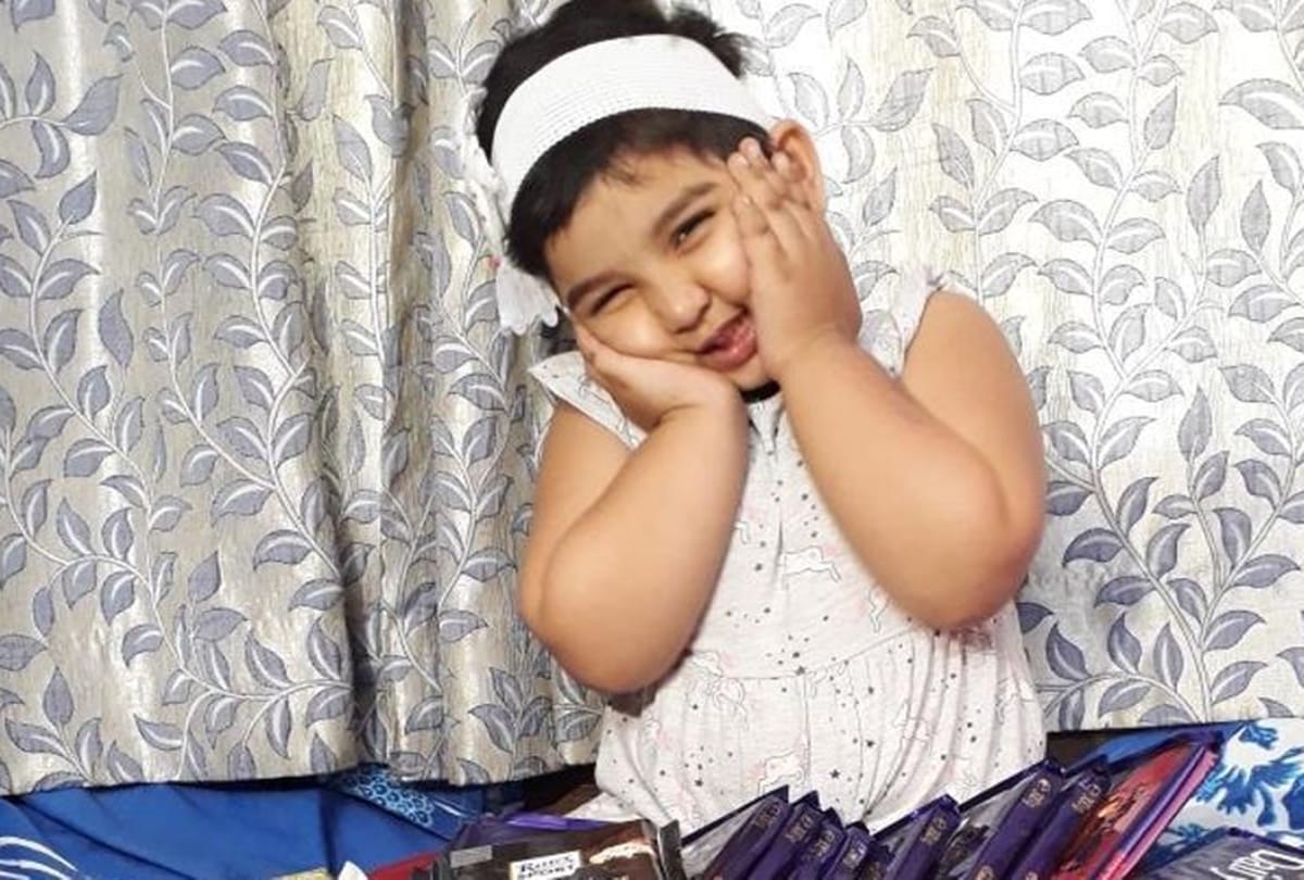Cricketer Mohammed Shami Shares Adorable Video Of Daughter Dance