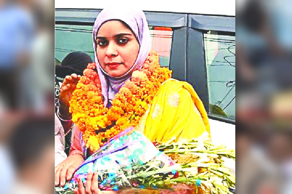 daughters from Shamli are  shining in every field in india