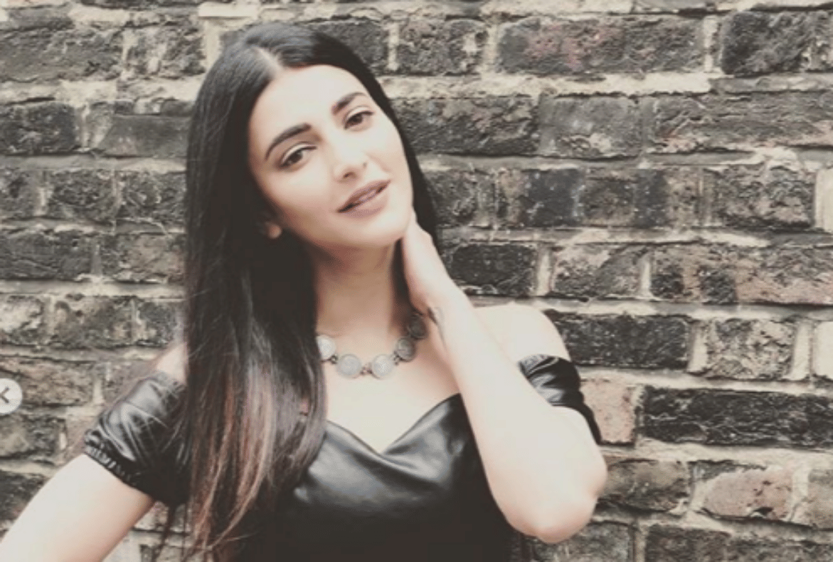 shruti haasan opens about her alcohol addiction and severely ill