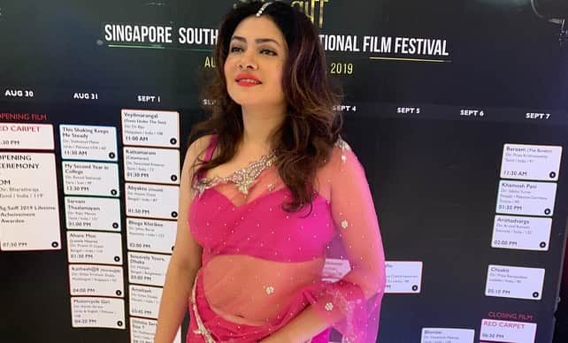 Sonal Sehgal revealed his character in film Lihaaf based on Ismat Chughtai Controversial book
