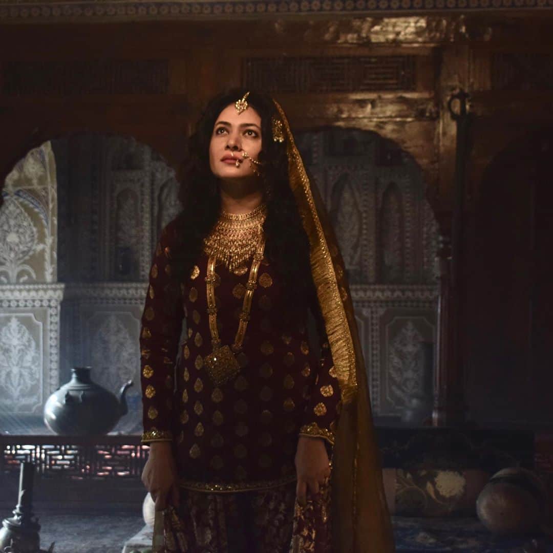 Sonal Sehgal revealed his character in film Lihaaf based on Ismat Chughtai Controversial book