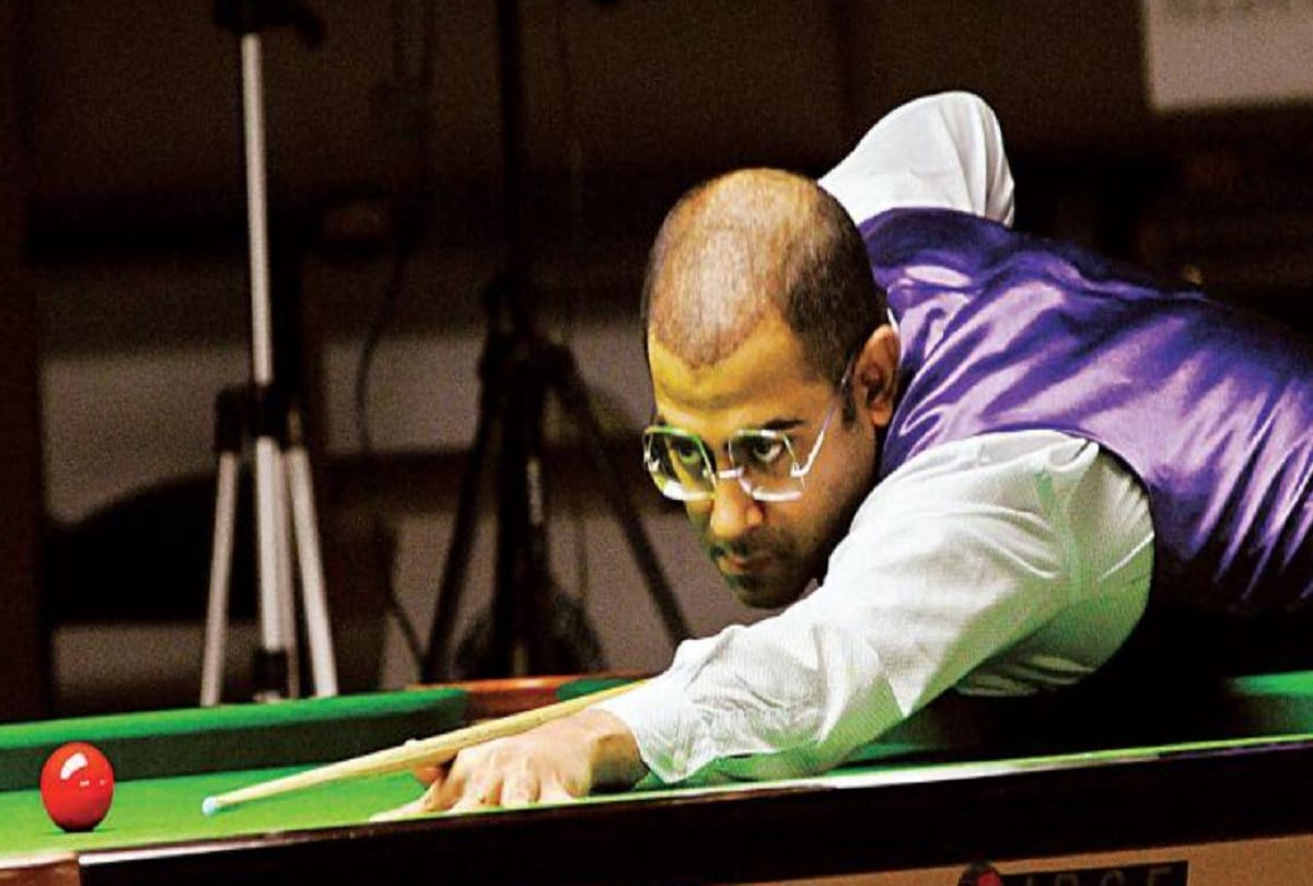 Peter gilchrist defeated Sourav Kothari to win World Billiards championship 2019