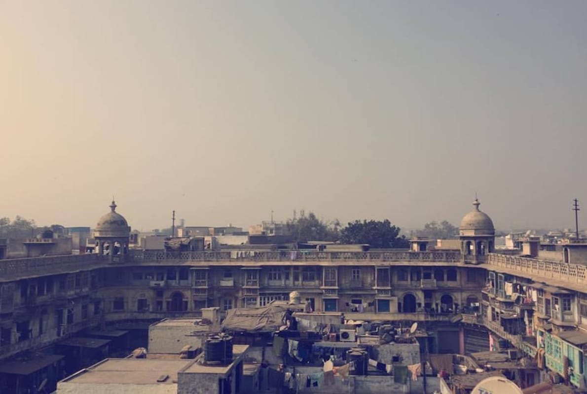 visit asia's largest spice market situated in Delhi this weekend