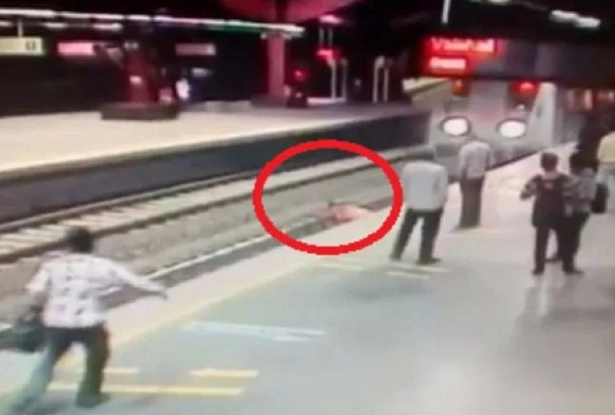 Increasing number of suicide attempts at metro stations in Delhi
