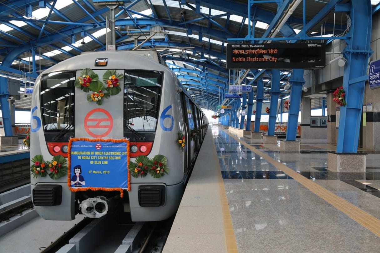 Increasing number of suicide attempts at metro stations in Delhi
