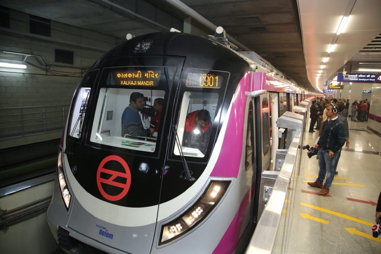 Delhi Metro issued advisory on Republic Day