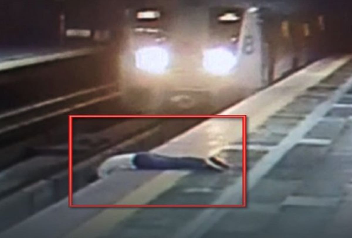 Increasing number of suicide attempts at metro stations in Delhi