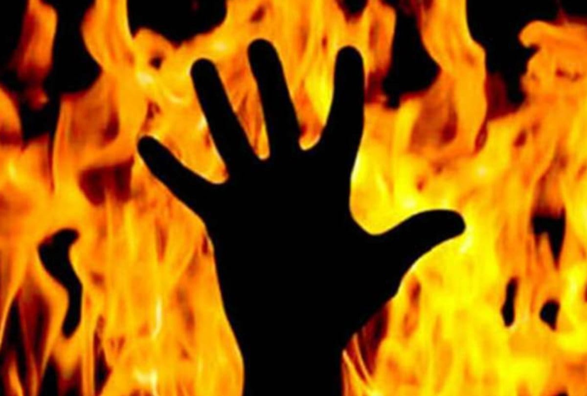 Himachal Pradesh Man attempt suicide by setting himself ablaze in NIT Hamirpur