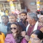 Anil Ambani Visit kedarnath and badrinath dham with Family