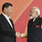 पश्चिम में भारत का शत्रु देश पाकिस्तान उसके पाले में बैठा है तो उत्तर में अब तक सबसे घना मित्र देश नेपाल अब भारत से छिटका नज़र आता है।