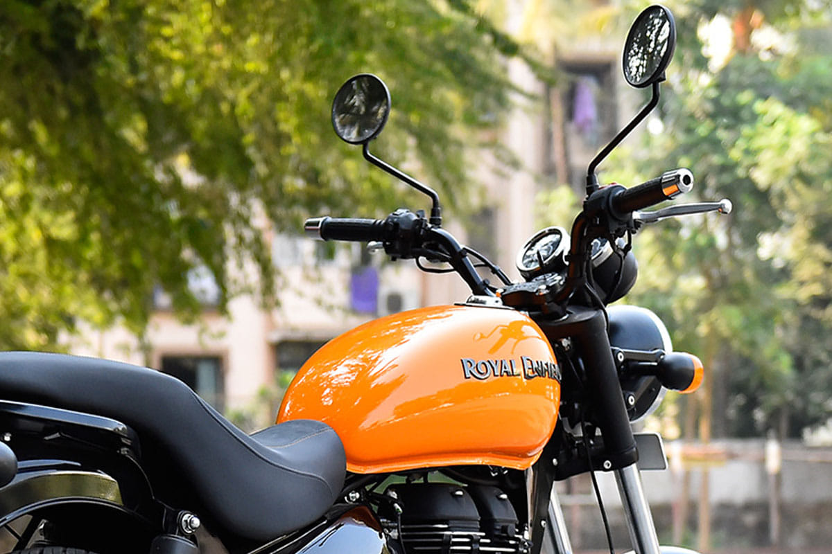 Royal Enfield planning to launch New thunderbird 350x in india