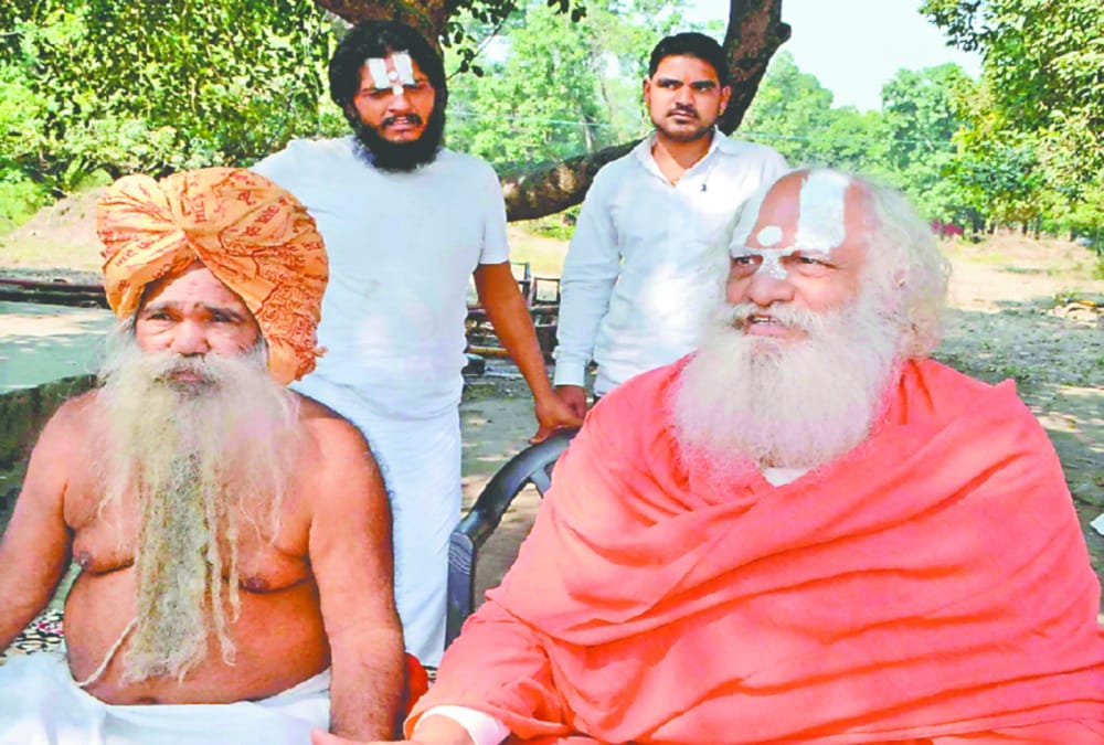Mahant Dharam Das told Ram Mandir will Built soon Ayodhya