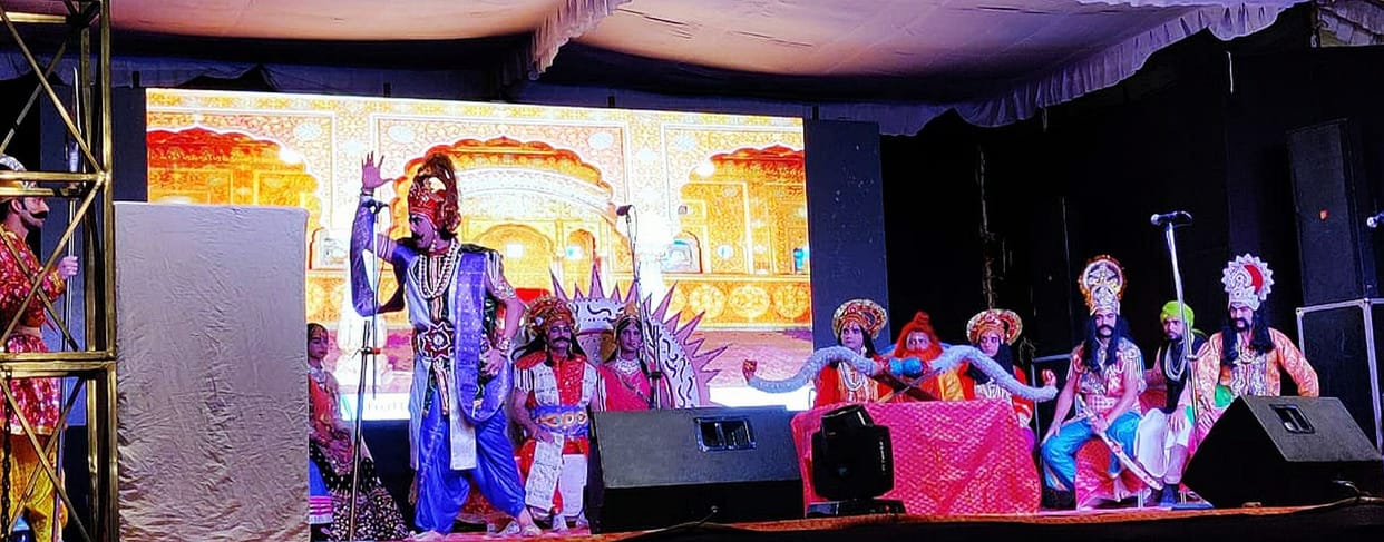 Events at Jageshwar Festival boomed