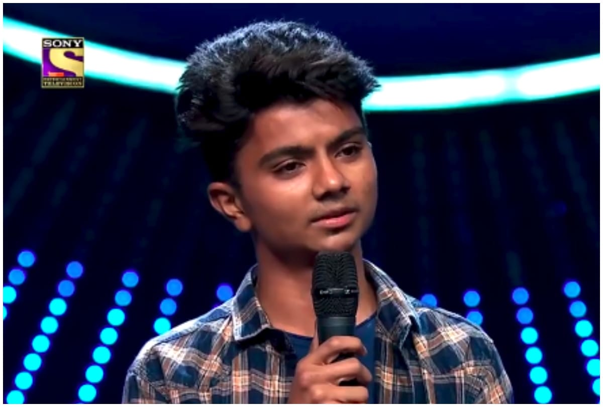 azmat hussain indian idol audition told his struggling story