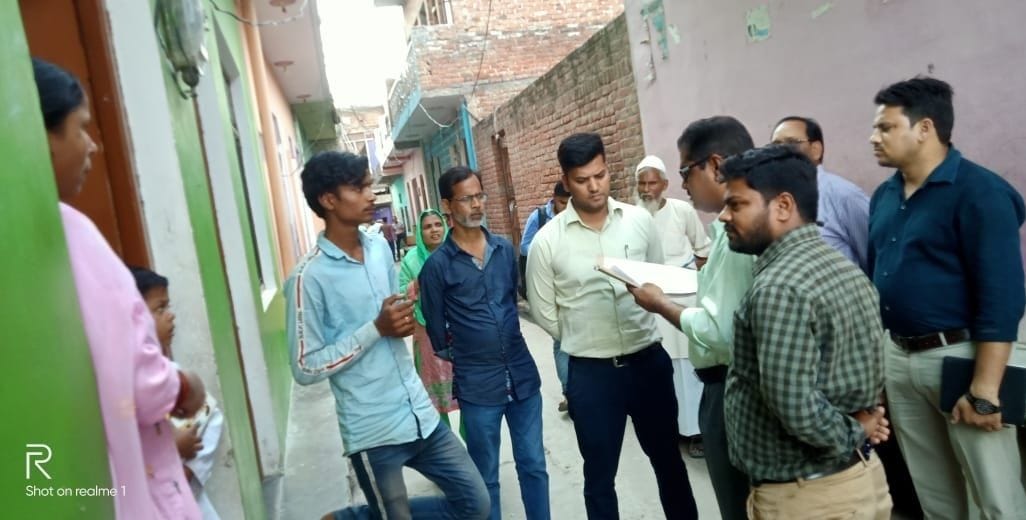 pradhaanamantree aavaas yojana: paatron-apaatron kee shuroo huee jaanch