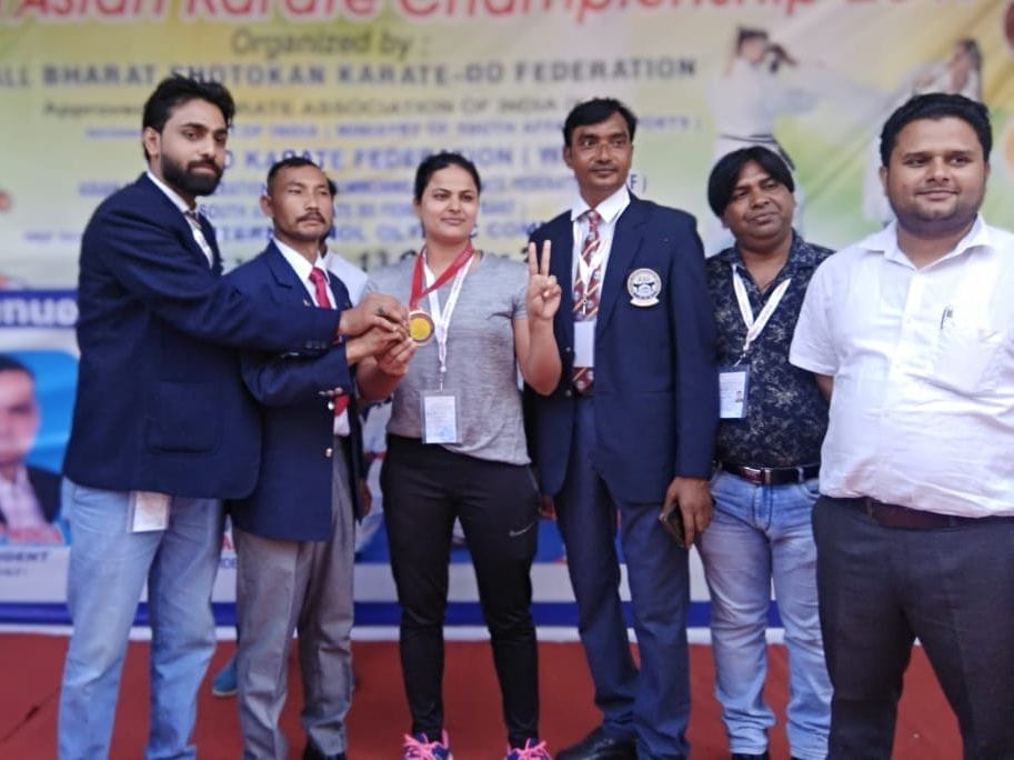 South Asian Karate Championship