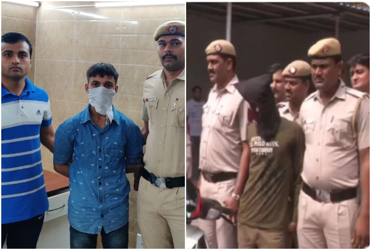 Pm Modi Niece Snatching Case one accused claims to be minor court sent him to juvenile home