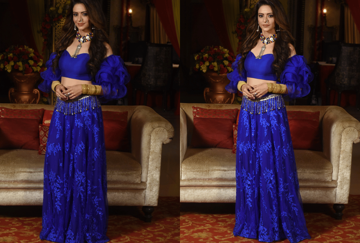 exclusive interview of Kasautii Zindagii Kay 2 komolika aamna sharif
