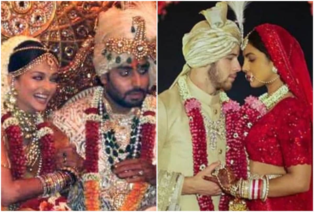 Aishwarya Rai Bachchan spotted at Ambani Party User asked she is pregnant