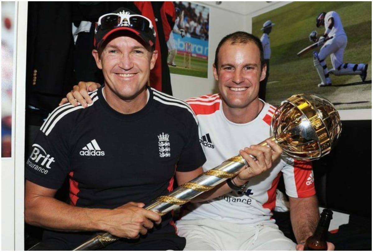 Andy Flower to leave England cricket after 12 year association