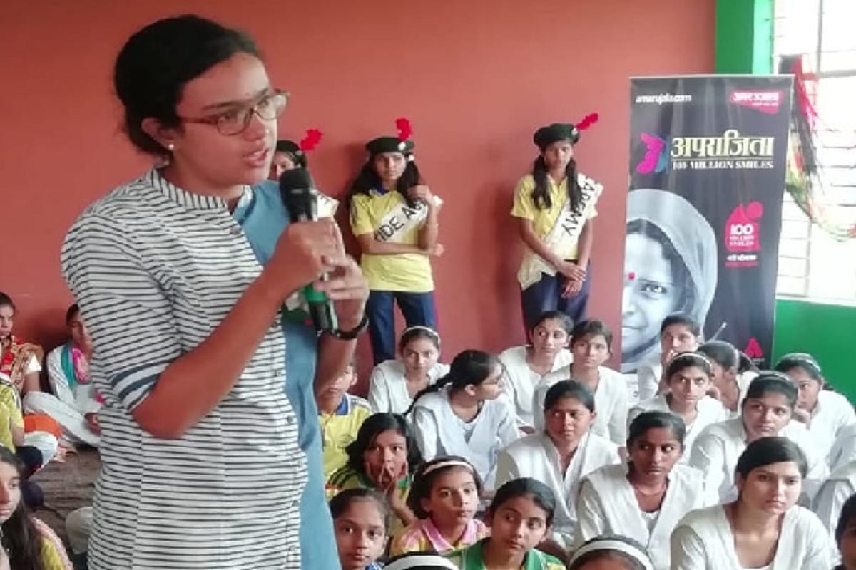 Aparajita, Sweety Kumari has told the students the secret of her success After becoming PCS