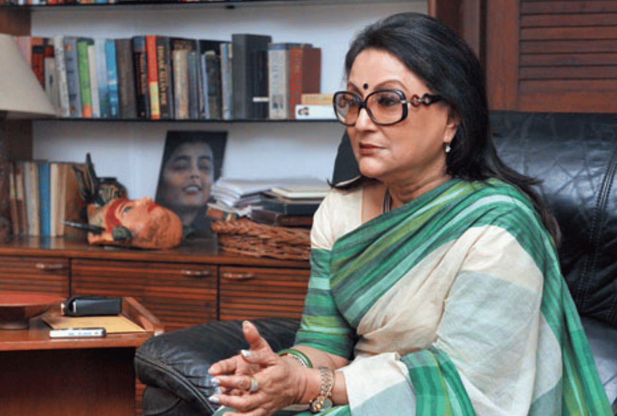 Aparna Sen tweet over Murshidabad Triple Murder Case