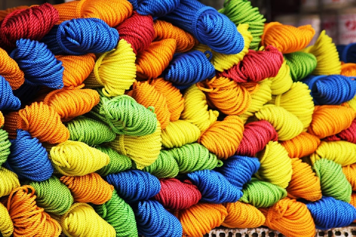 know history of woollen clothes came into existence