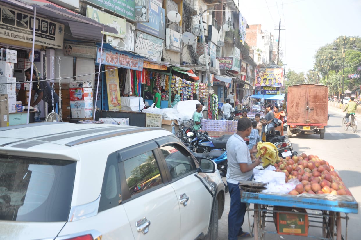 mau news road encrochment