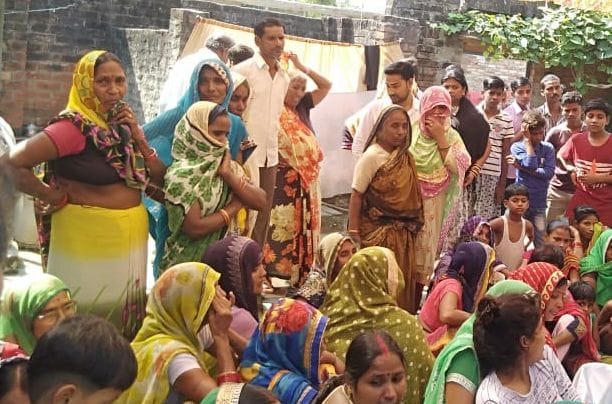 Student and old man died due to fever