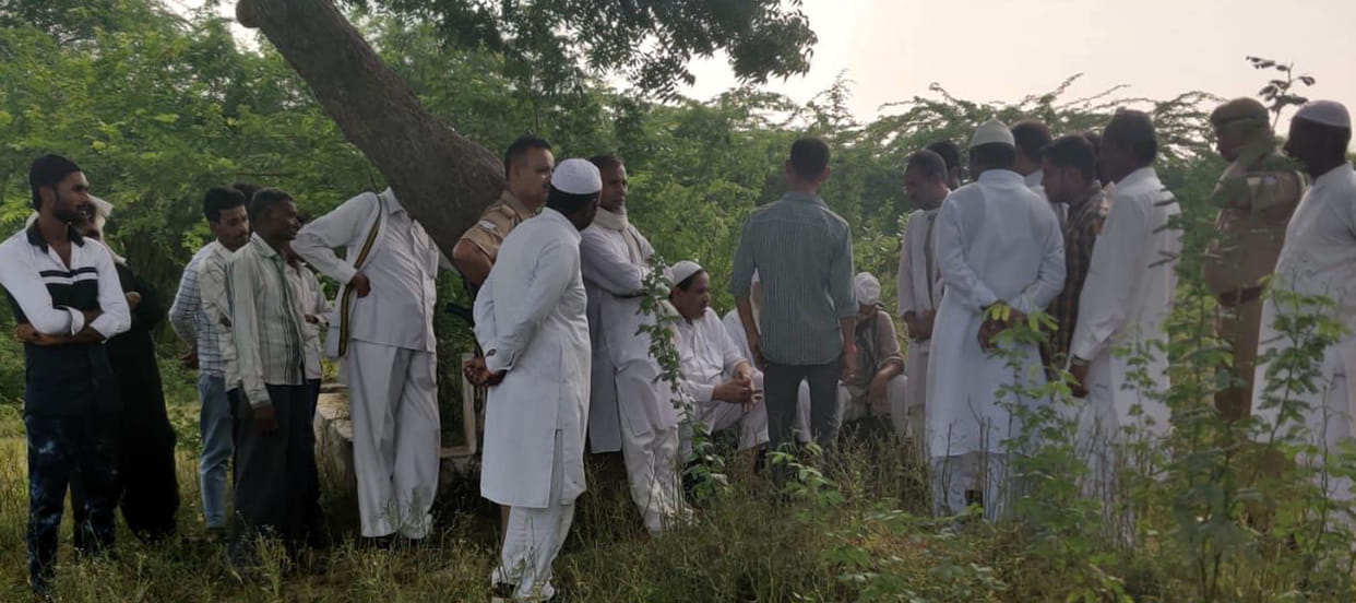 Former minister Nasimuddin's elder brother dies