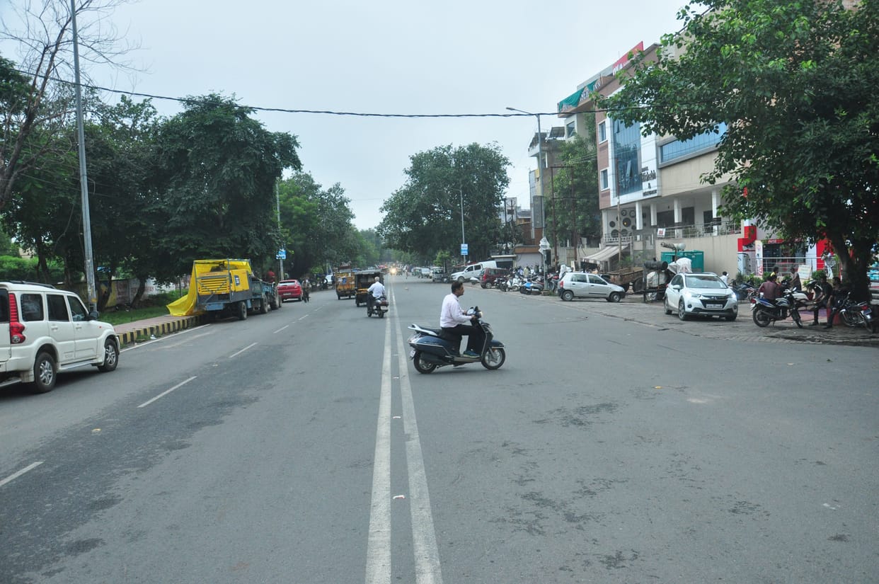 smart city yojna