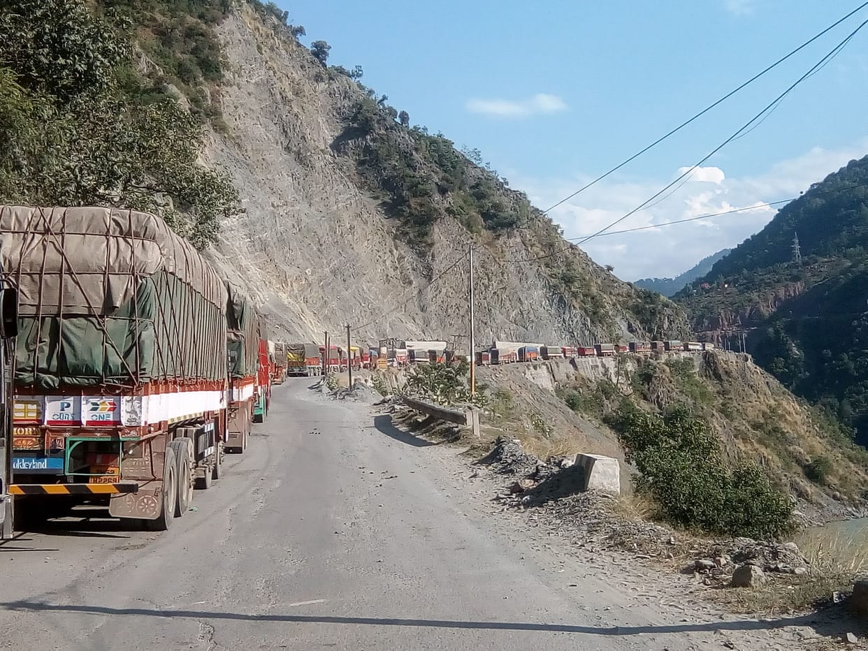highway jammu kashmir