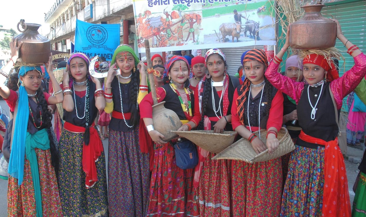 baal mela starts in pithoragarh