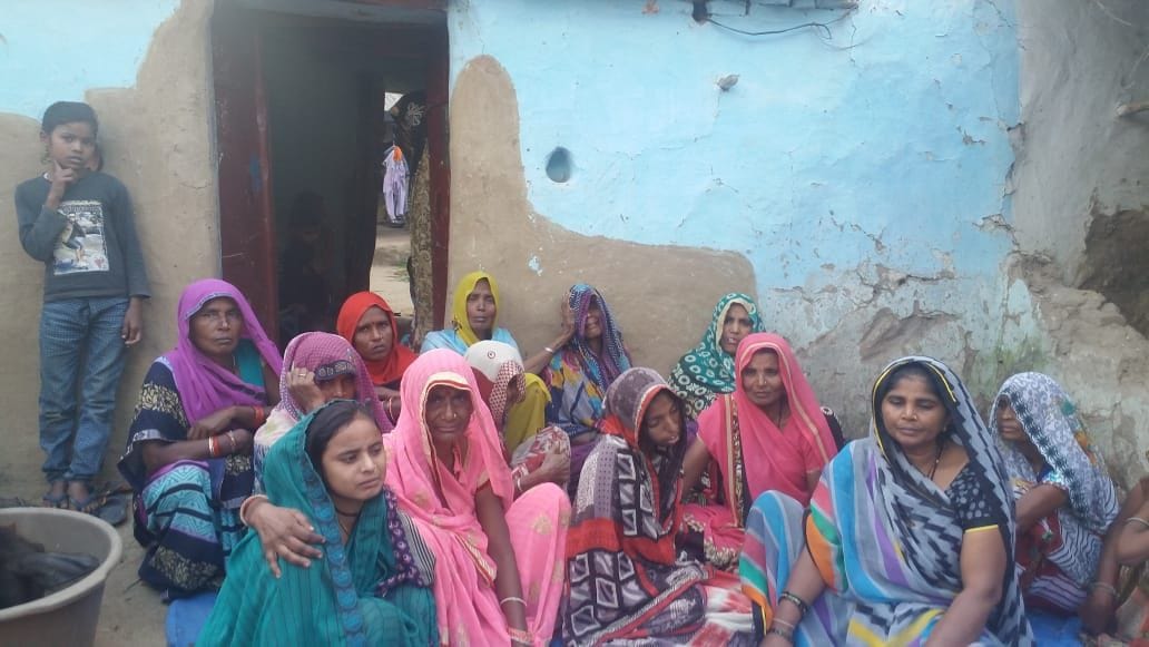 Troubled by debt, the farmer hanged himself to death