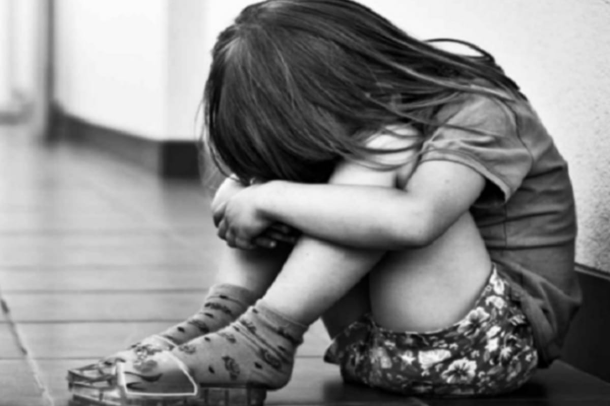 Children sexual harassment is increasing in Uttar Pradesh.